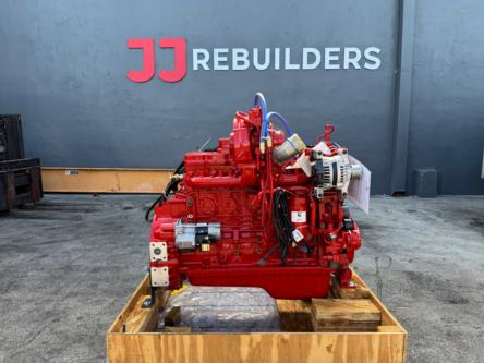 Cummins B6.7 CPL 4834