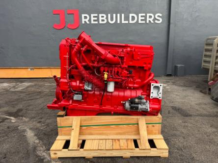 Cummins ISX EPA 04 CPL 8518