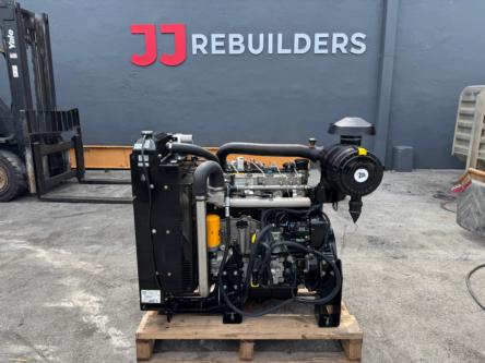 JCB 444 TCAE-97