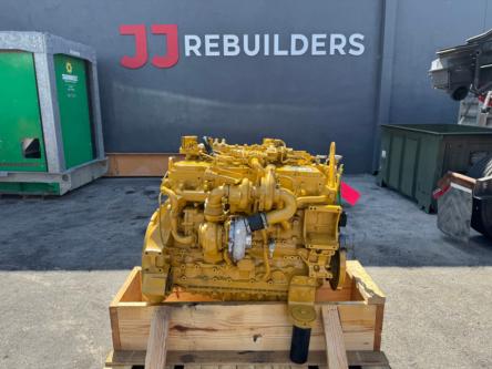 Caterpillar C7.1 Tier 4 Interim