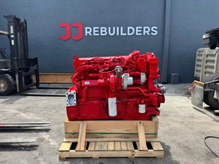 Cummins ISX15 EPA 10