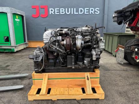 Paccar MX-13 EPA 10