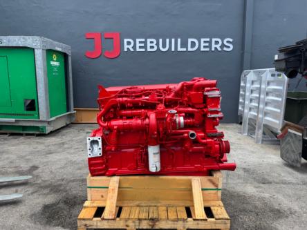Cummins X15 EPA 17