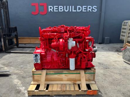 Cummins ISX12 EPA 10