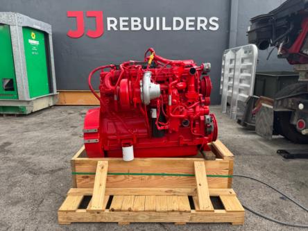 Cummins ISL EPA 07