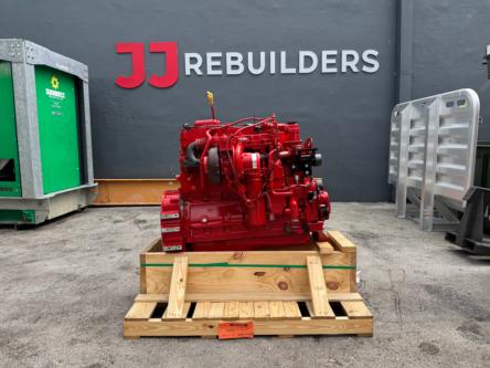 Cummins L9 EPA 21