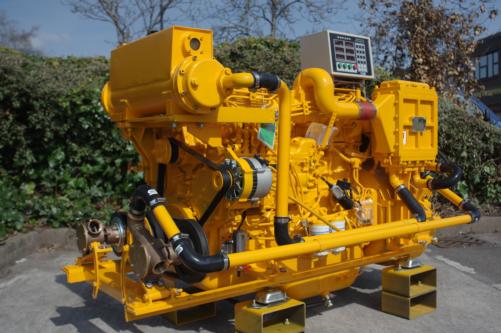 Yuchai YC6A170C