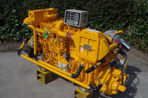 Yuchai YC6A220C