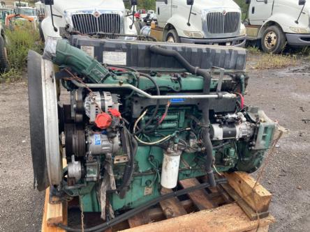 Volvo VED12D-465