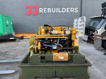 Caterpillar 3126