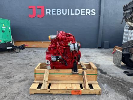 Cummins QSB4.5 Tier 4 Final