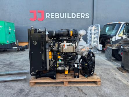 JCB 448 TA4-129 I2C