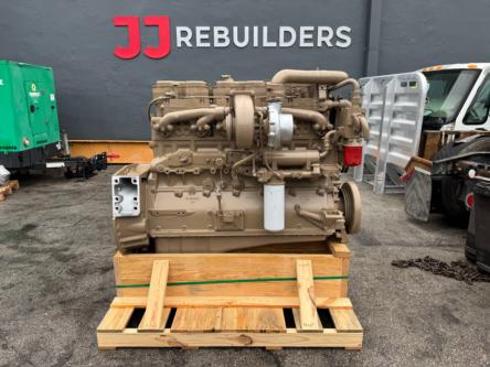 Cummins N14 Mechanical