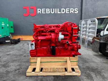 Cummins ISX15 EPA 13