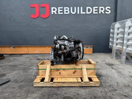 Isuzu 4JJ1