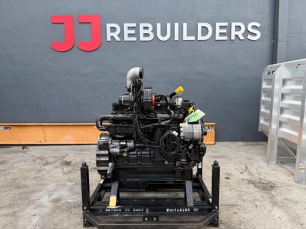 Cummins QSL9 Tier 4 Interim