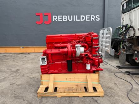 Cummins ISX EPA 04 CPL 8520