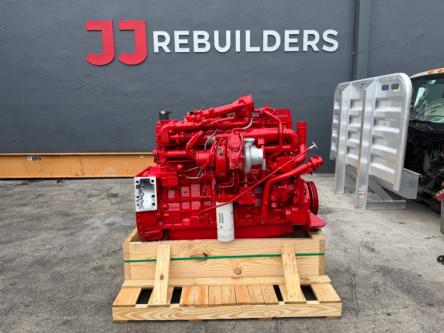 Cummins ISM EPA 07