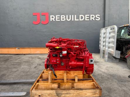 Cummins B6.7 EPA 21