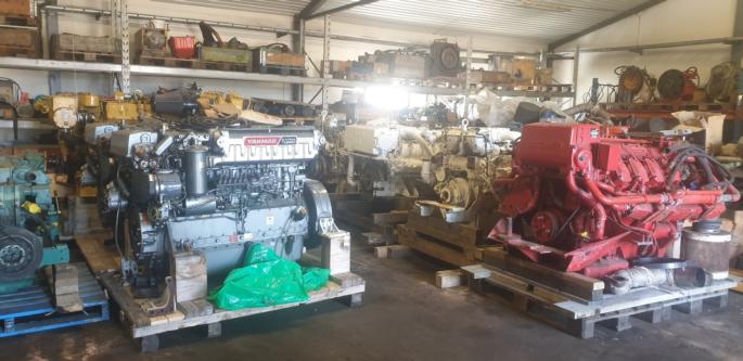 Iveco 8281 SRM70