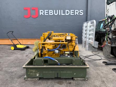 Caterpillar 3126