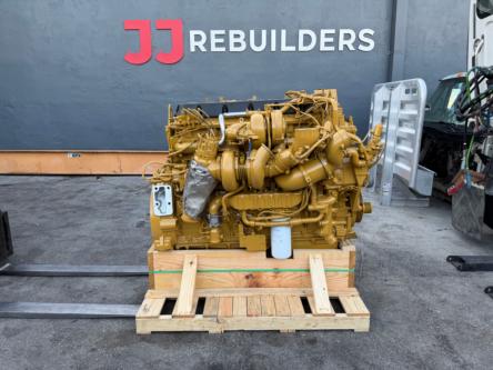 Caterpillar C15