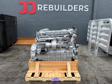 Mercedes OM460LA