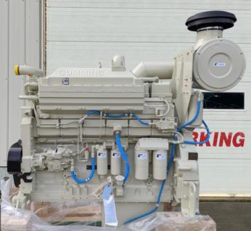 Cummins KTA19-M3