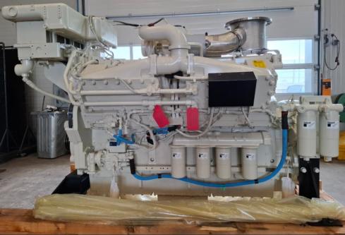 Cummins KTA38-M2
