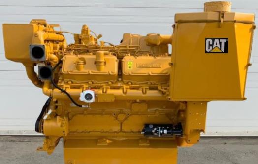 Caterpillar 3412DITA