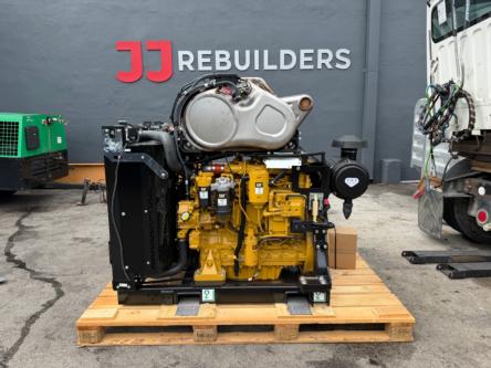 Caterpillar C7.1 ACERT TIER 4 FINAL