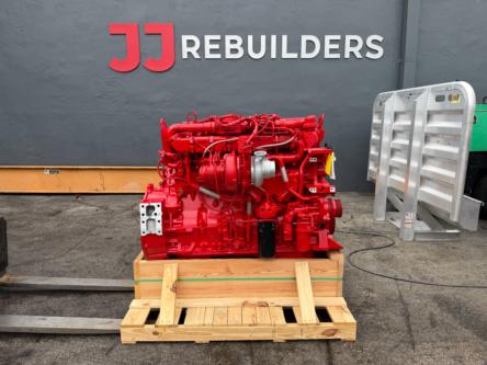 Cummins ISX12
