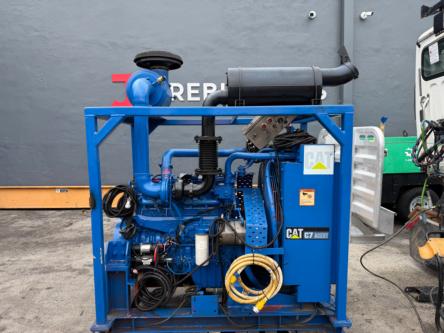 Caterpillar C7 Industrial
