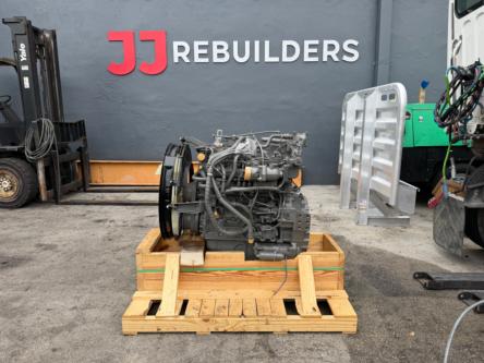 Isuzu 4HK1X