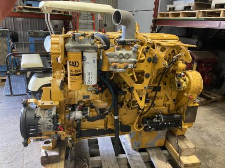Caterpillar C15