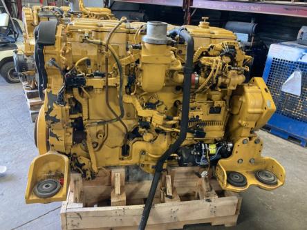 Caterpillar C15