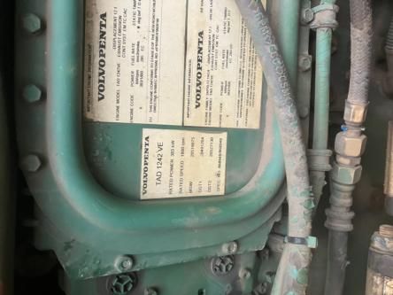 Volvo Penta TAD 1242 VE
