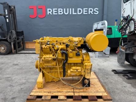 Caterpillar C9