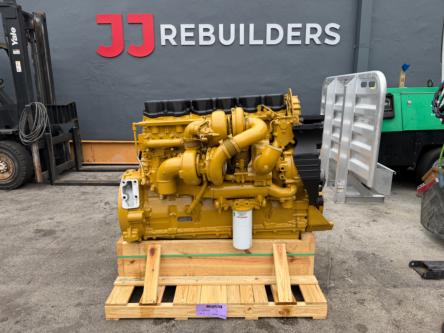 Caterpillar C15