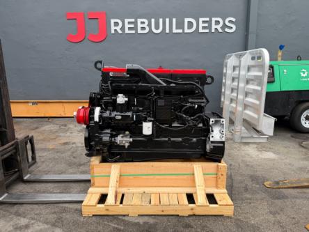 Cummins N14 Celect Plus