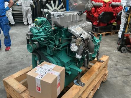 Volvo D5F