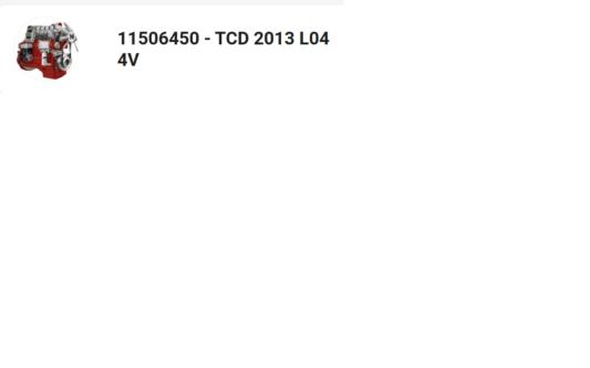 Deutz TCD2013L04 4V