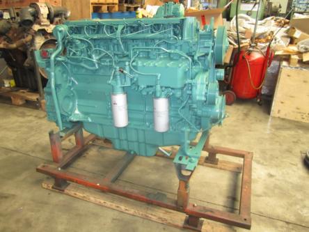 Volvo TAD750VE