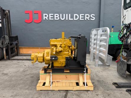 Caterpillar C4.4