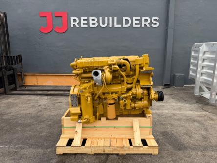 Caterpillar C13 Tier 4 Interim