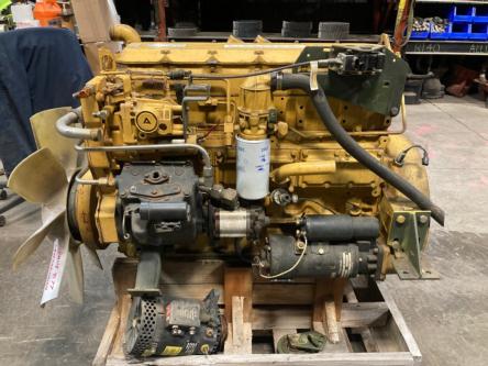 Caterpillar 3116