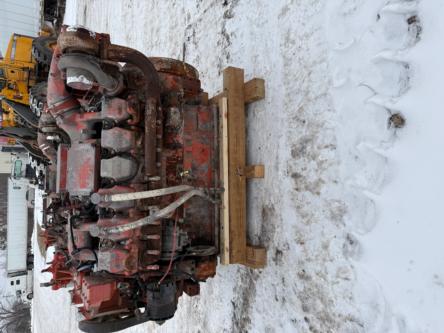 MTU 12V2000