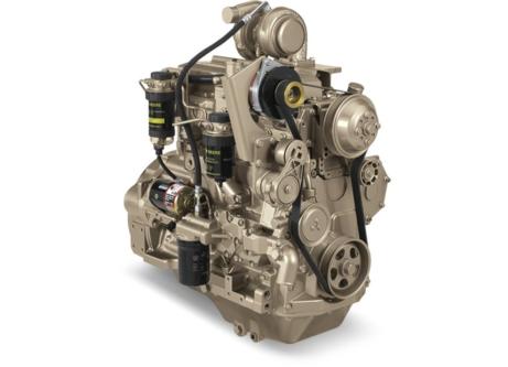 John Deere 4045HF285