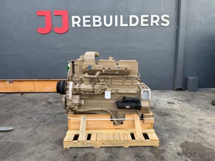 Cummins NTC 240