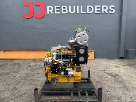 Caterpillar C3.8